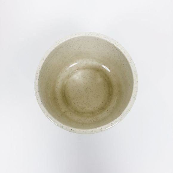 Vintage Boho Floral Ceramic Planter - Picture 3 of 7